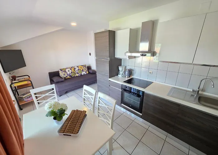 Fuer 4 Personen Mit Terrasse By Interhome קריקווניצה