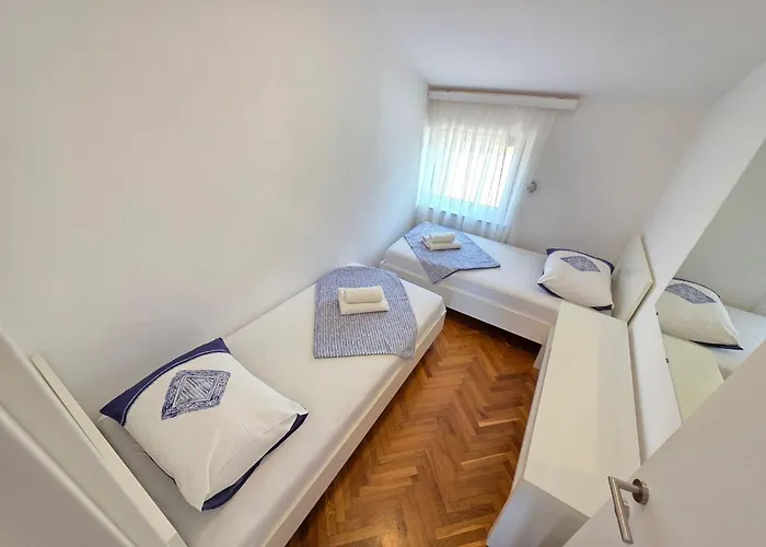 Fuer 4 Personen Mit Terrasse By Interhome קריקווניצה